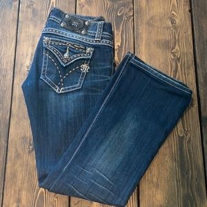 27x31 Miss me jeans